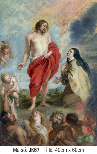 Hình ảnh Công Giáo đẹp JK67