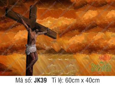 Tranh Công Giáo JK39
