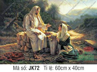Tranh Công Giáo JK72