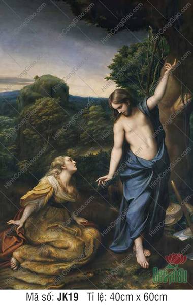 Tranh Công Giáo chất lượng cao JK19