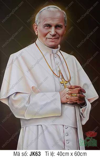 Tranh Công Giáo chất lượng cao JK63