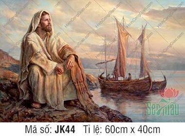 Tranh Thiên Chúa Đẹp Nhất JK44