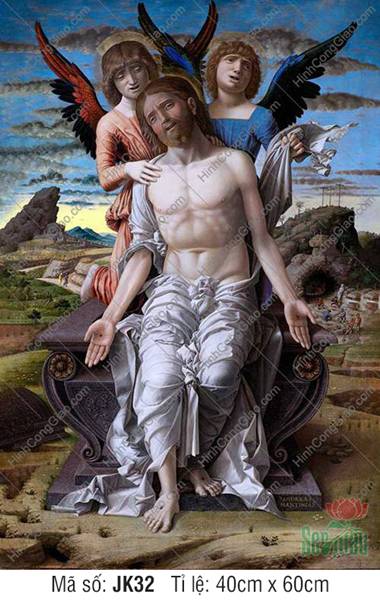 Tranh treo tường Công Giáo JK32