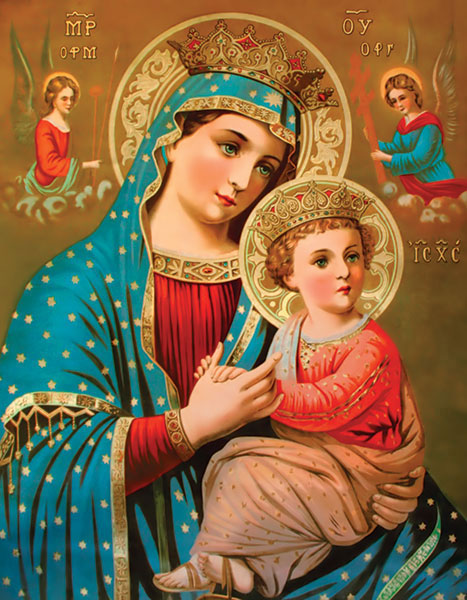 Hình Mẹ Maria 41 - Xem hình Đức Mẹ Maria